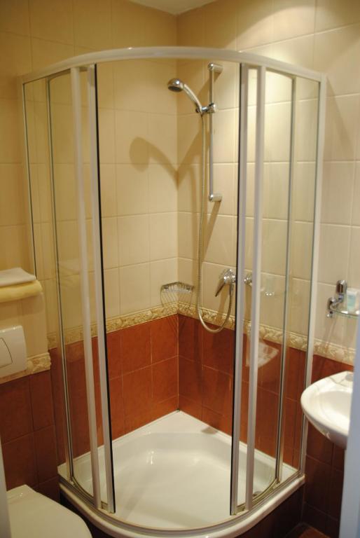 Hotel Restaurant Boss Miłosław 部屋 写真